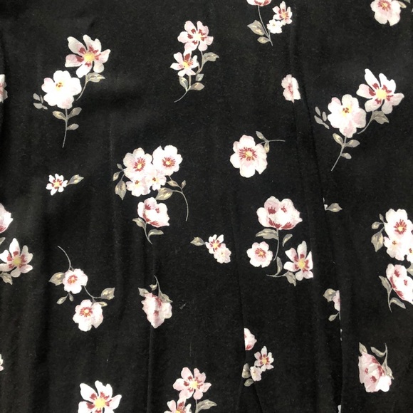 Floral long sleeve shirt - Picture 2 of 3
